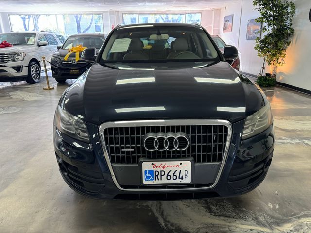 2012 Audi Q5 2.0T Premium Plus