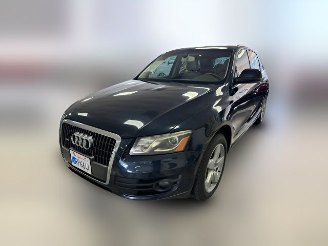 2012 Audi Q5 2.0T Premium Plus