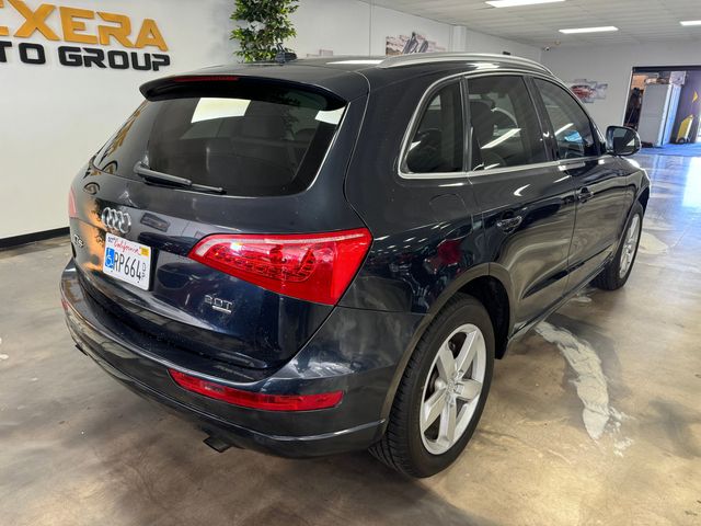 2012 Audi Q5 2.0T Premium Plus