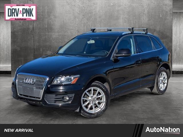 2012 Audi Q5 2.0T Premium Plus