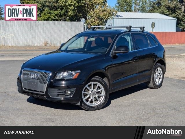 2012 Audi Q5 2.0T Premium Plus