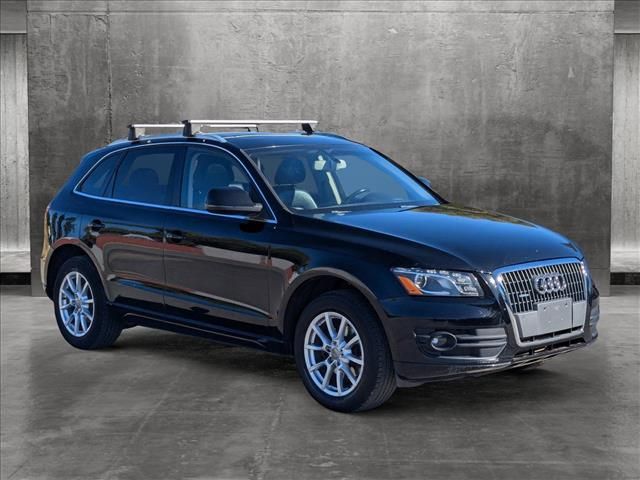 2012 Audi Q5 2.0T Premium Plus