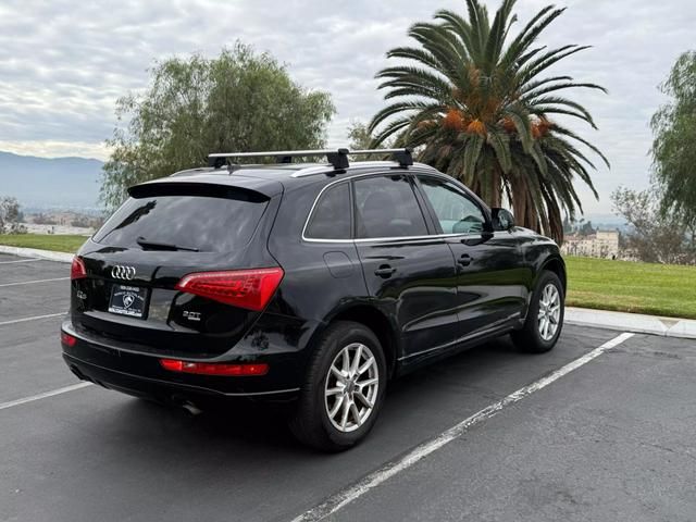 2012 Audi Q5 2.0T Premium