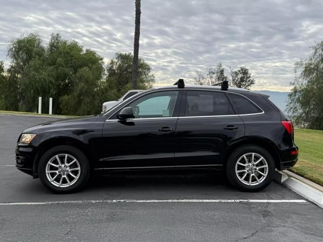 2012 Audi Q5 2.0T Premium