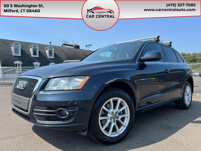 2012 Audi Q5 2.0T Premium