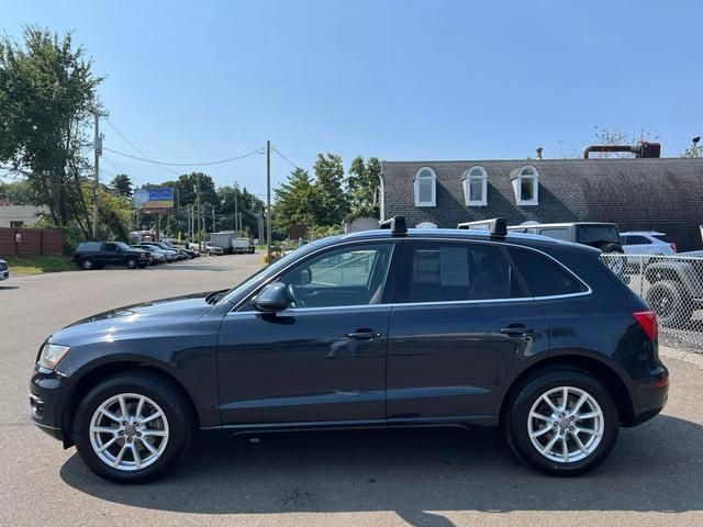 2012 Audi Q5 2.0T Premium