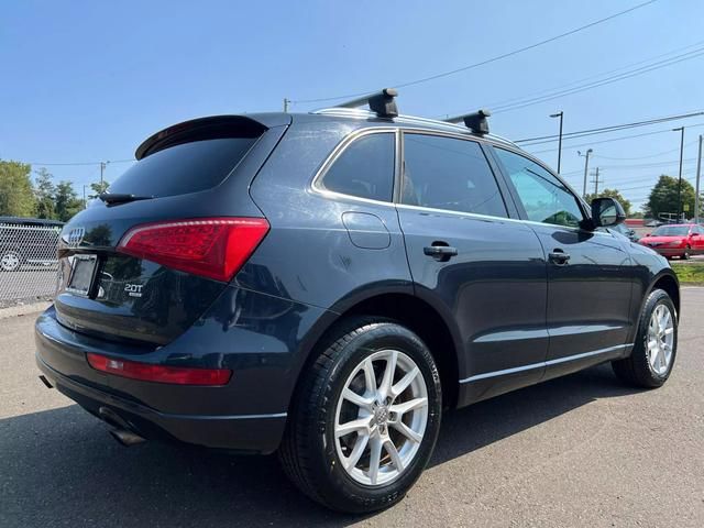 2012 Audi Q5 2.0T Premium