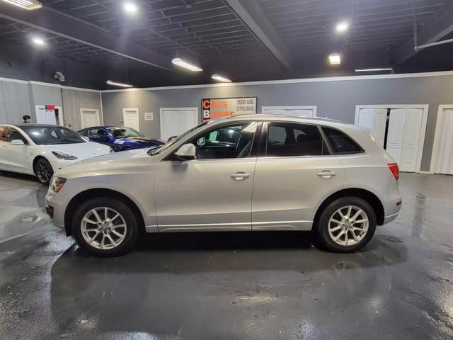 2012 Audi Q5 2.0T Premium Plus