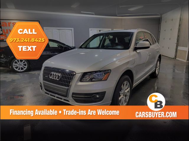 2012 Audi Q5 2.0T Premium Plus