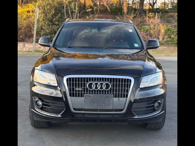 2012 Audi Q5 2.0T Premium Plus