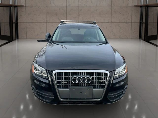 2012 Audi Q5 2.0T Premium Plus