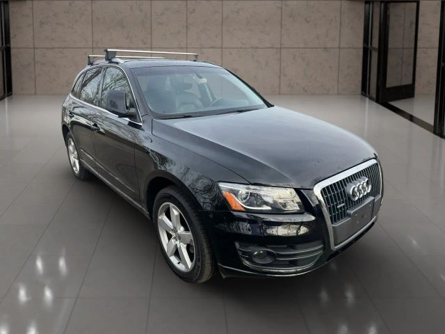 2012 Audi Q5 2.0T Premium Plus