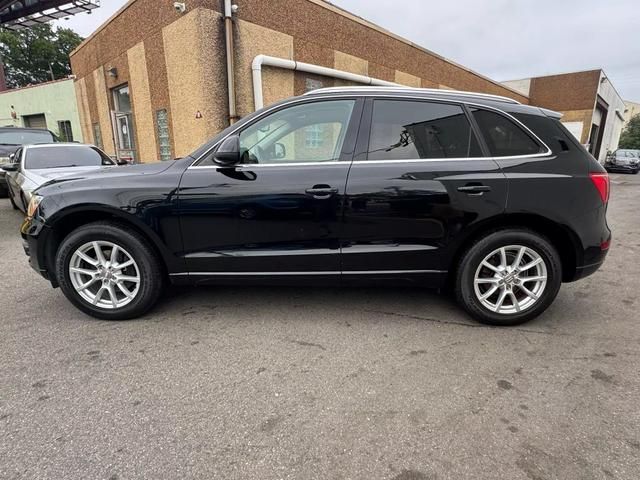 2012 Audi Q5 2.0T Premium Plus