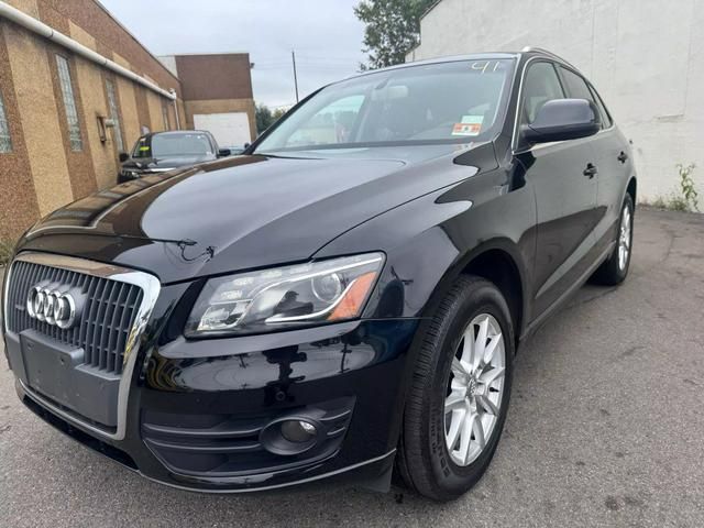 2012 Audi Q5 2.0T Premium Plus