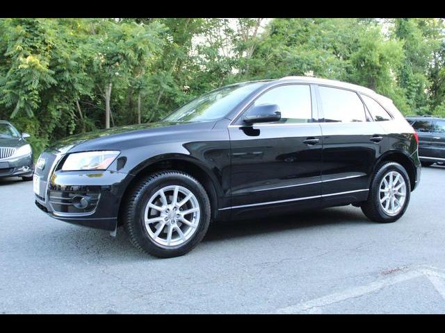 2012 Audi Q5 2.0T Premium Plus