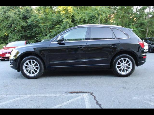 2012 Audi Q5 2.0T Premium Plus