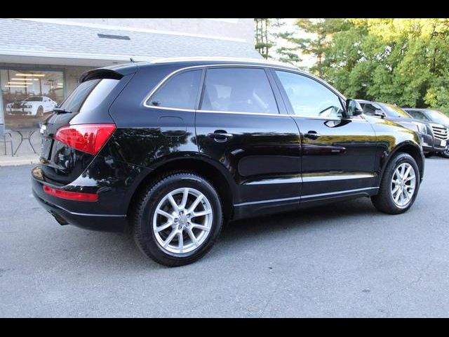 2012 Audi Q5 2.0T Premium Plus