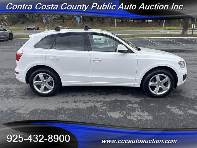 2012 Audi Q5 2.0T Premium Plus