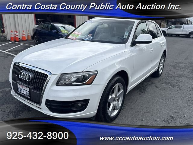 2012 Audi Q5 2.0T Premium Plus