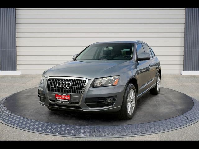 2012 Audi Q5 2.0T Premium Plus