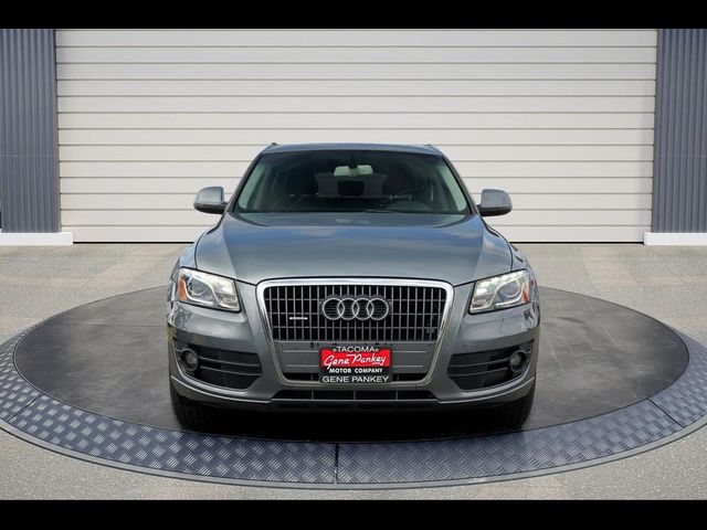 2012 Audi Q5 2.0T Premium Plus