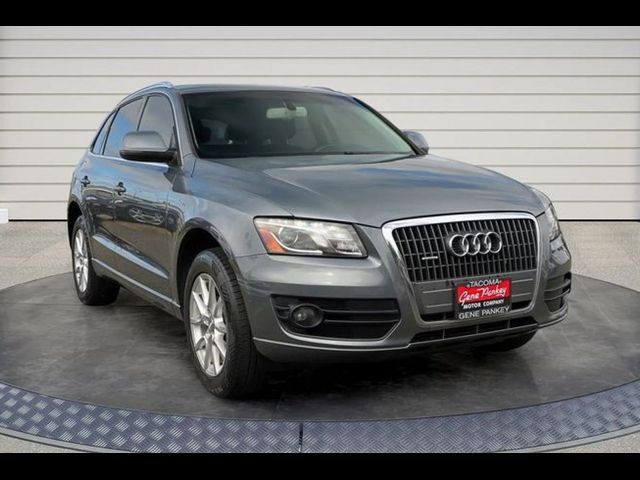 2012 Audi Q5 2.0T Premium Plus