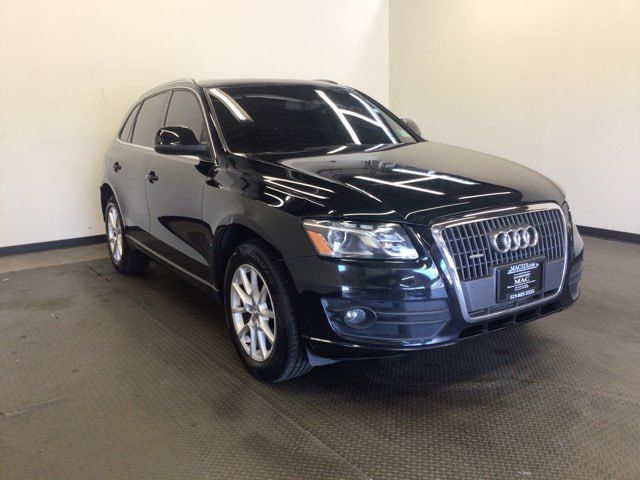 2012 Audi Q5 2.0T Premium Plus