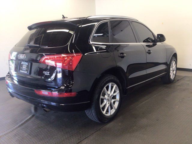 2012 Audi Q5 2.0T Premium Plus