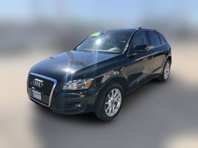 2012 Audi Q5 2.0T Premium Plus