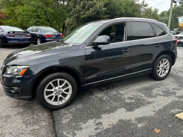 2012 Audi Q5 2.0T Premium Plus