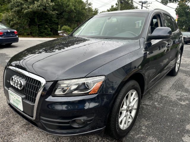 2012 Audi Q5 2.0T Premium Plus