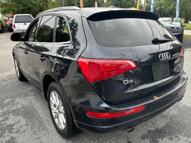 2012 Audi Q5 2.0T Premium Plus