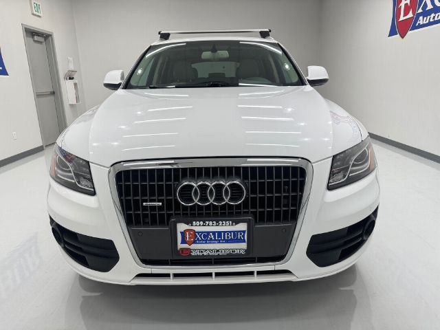 2012 Audi Q5 2.0T Premium Plus