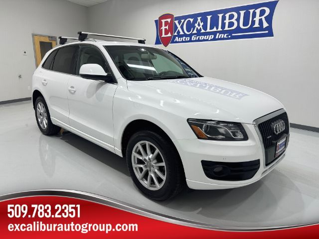 2012 Audi Q5 2.0T Premium Plus