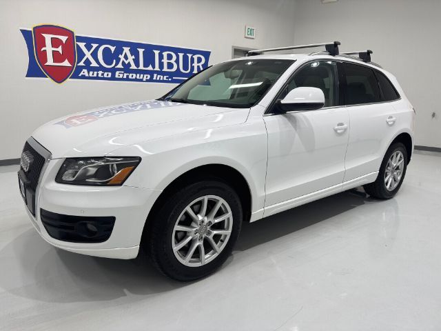 2012 Audi Q5 2.0T Premium Plus