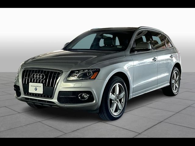 2012 Audi Q5 3.2L Premium Plus