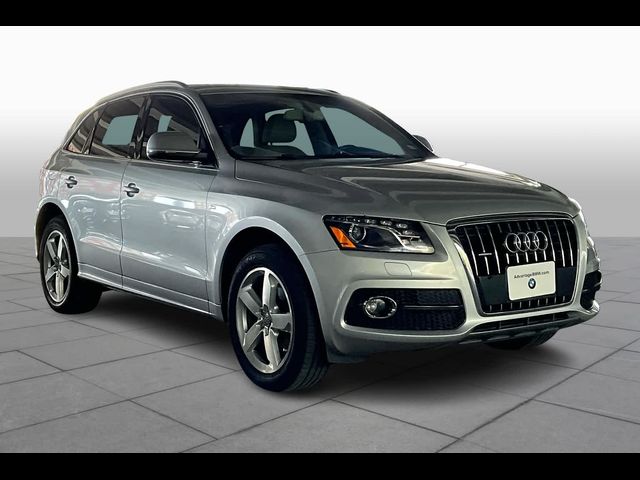 2012 Audi Q5 3.2L Premium Plus