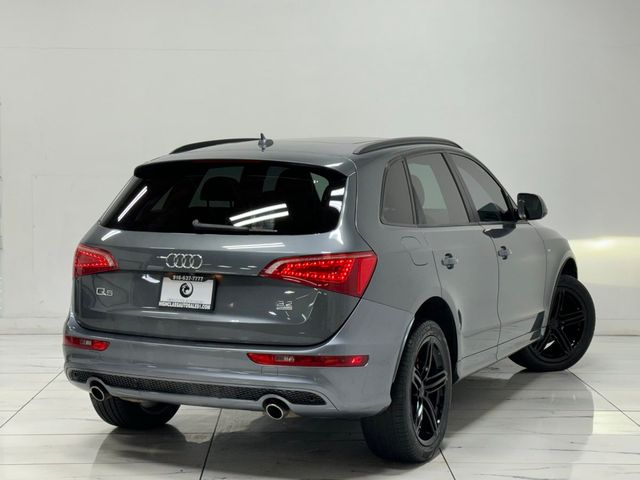 2012 Audi Q5 3.2L Premium Plus