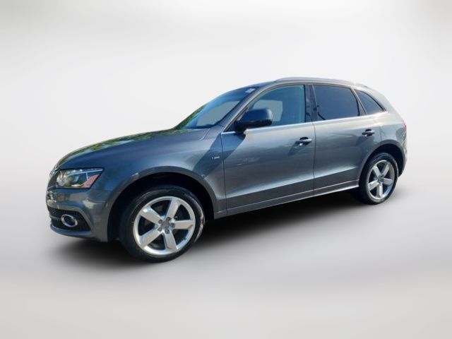 2012 Audi Q5 3.2L Premium Plus