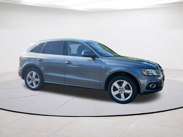 2012 Audi Q5 3.2L Premium Plus