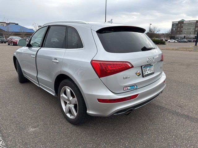 2012 Audi Q5 3.2L Premium Plus