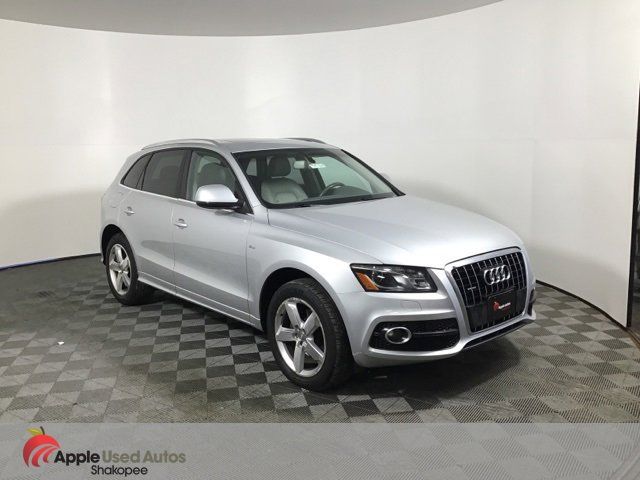 2012 Audi Q5 3.2L Premium Plus