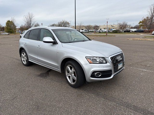 2012 Audi Q5 3.2L Premium Plus