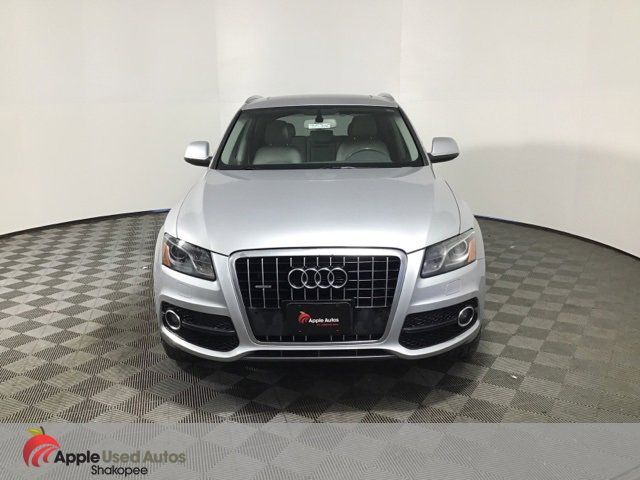 2012 Audi Q5 3.2L Premium Plus