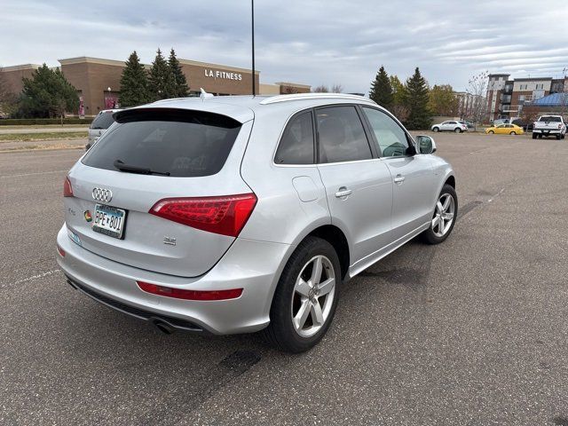 2012 Audi Q5 3.2L Premium Plus