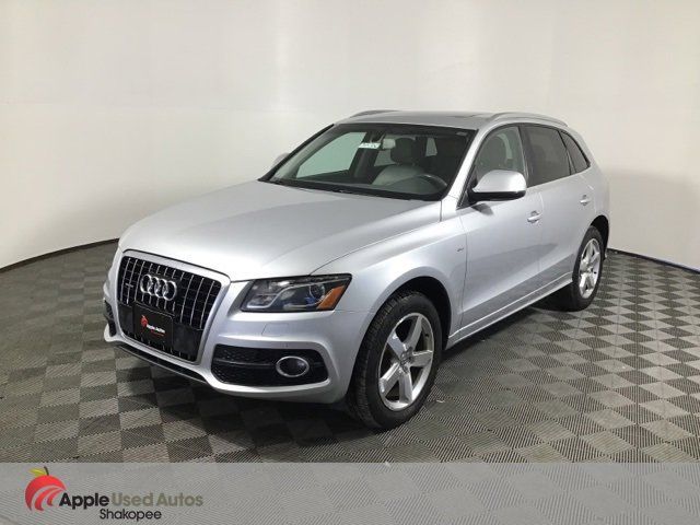 2012 Audi Q5 3.2L Premium Plus