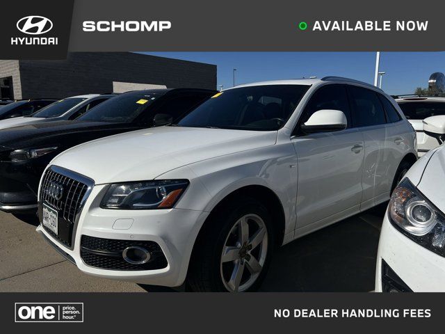 2012 Audi Q5 3.2L Premium Plus