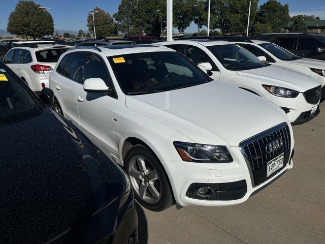 2012 Audi Q5 3.2L Premium Plus