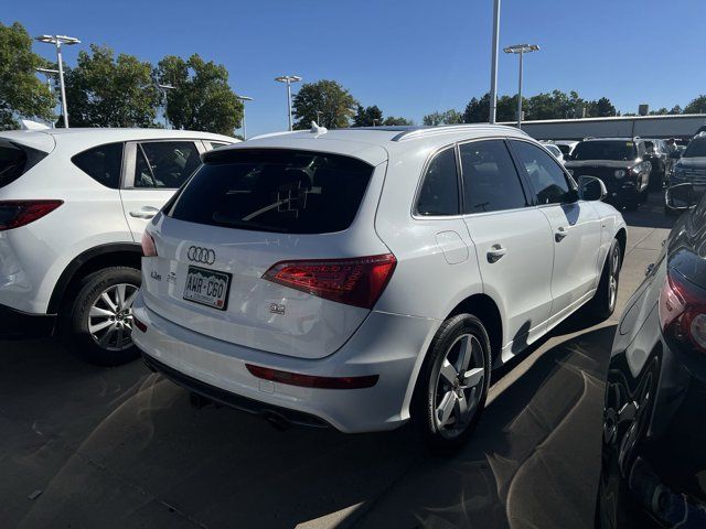 2012 Audi Q5 3.2L Premium Plus