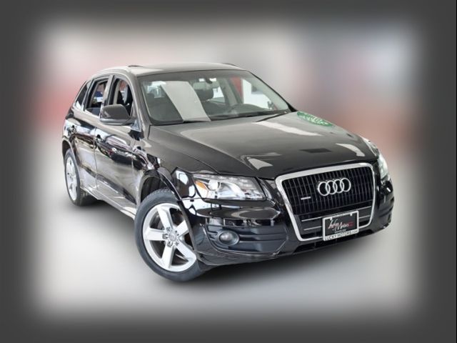 2012 Audi Q5 3.2L Premium Plus